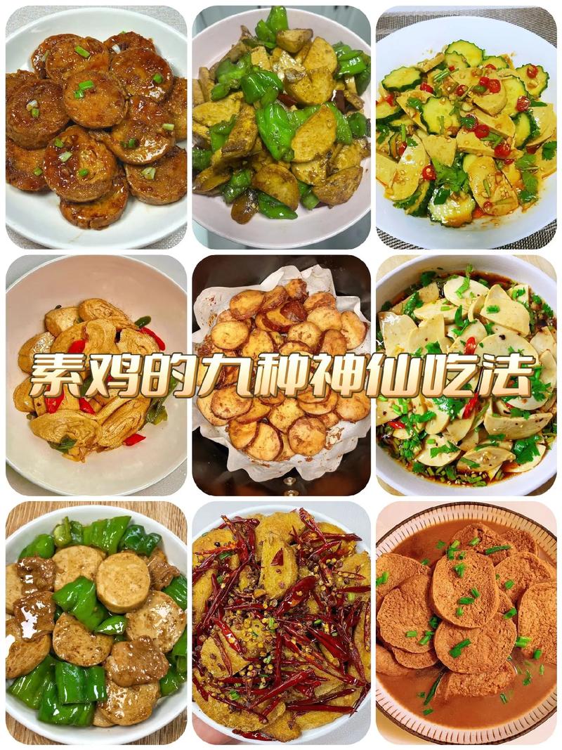 素鸡烧什么好吃？素鸡怎么烧最好吃？ 烹饪心得 